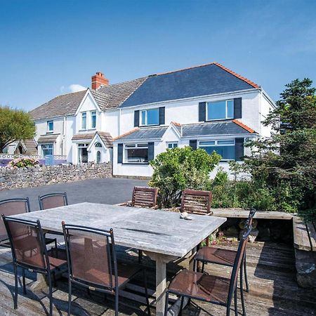 Channel View - 3 Bedroom House - Rhossili Bay Oxwich Exteriér fotografie